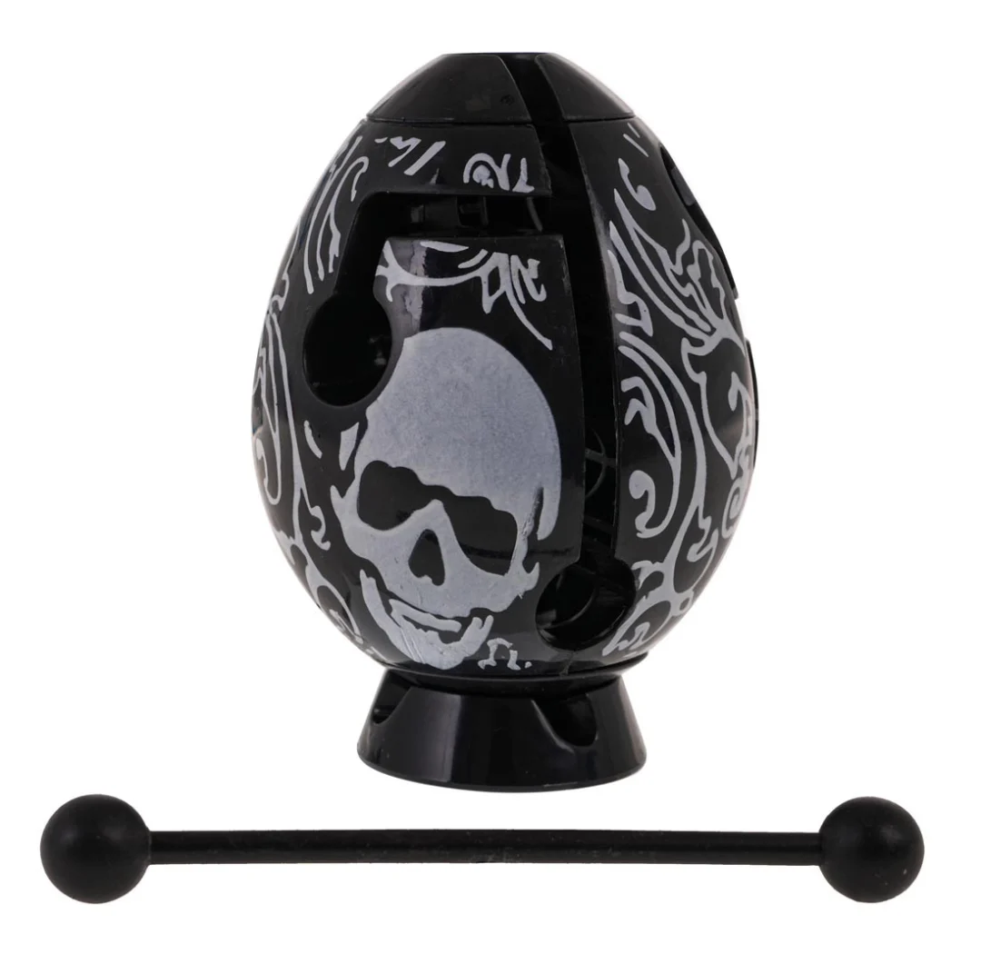 Arkadna logička igra Black Egg, crna_5