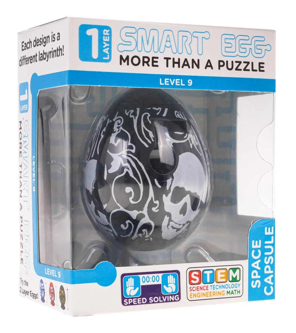 Arkadna logička igra Black Egg, crna_7