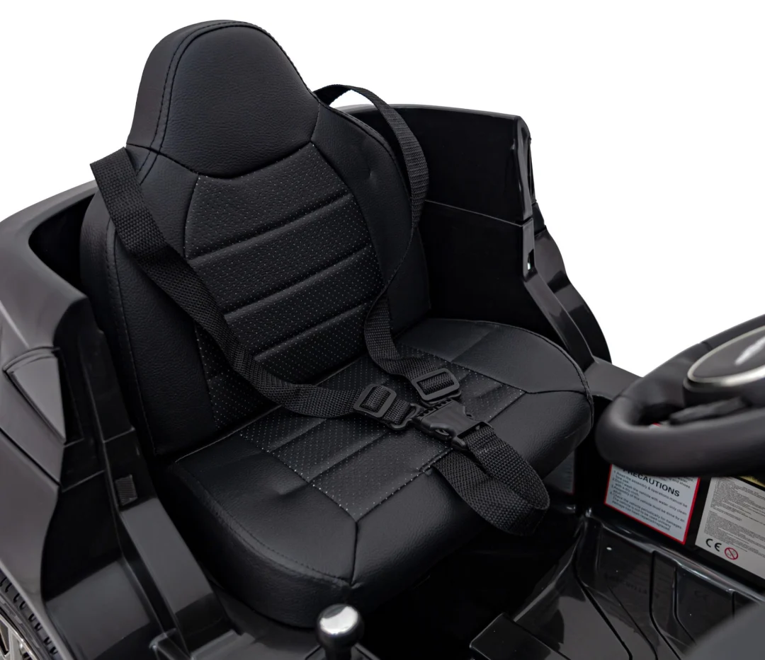Aston Martin DBX dječja kolica na baterije crna + daljinski upravljač + EVA pegla + sigurnosni_13