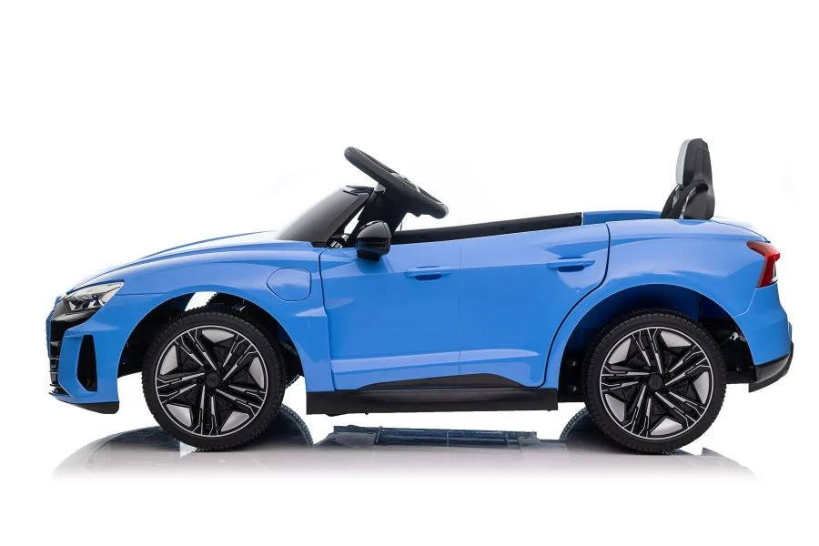 Audi E-Tron GT QLS-6888 auto na akumulator, plavi, 12V_10