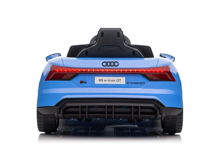 Audi E-Tron GT QLS-6888 auto na akumulator, plavi, 12V_13