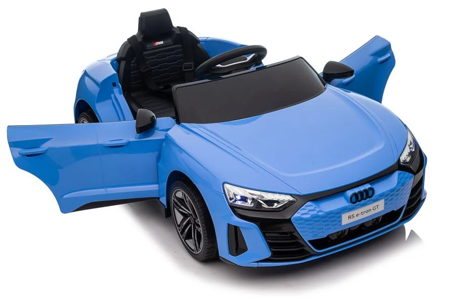 Audi E-Tron GT QLS-6888 auto na akumulator, plavi, 12V_15