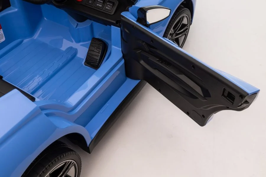 Audi E-Tron GT QLS-6888 auto na akumulator, plavi, 12V_6