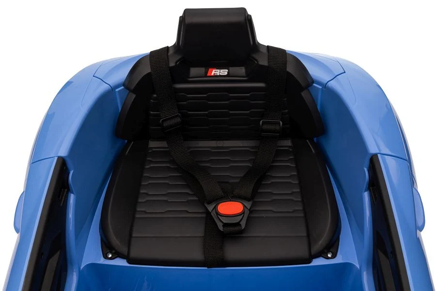 Audi E-Tron GT QLS-6888 auto na akumulator, plavi, 12V_7