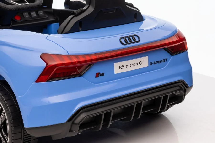 Audi E-Tron GT QLS-6888 auto na akumulator, plavi, 12V_9