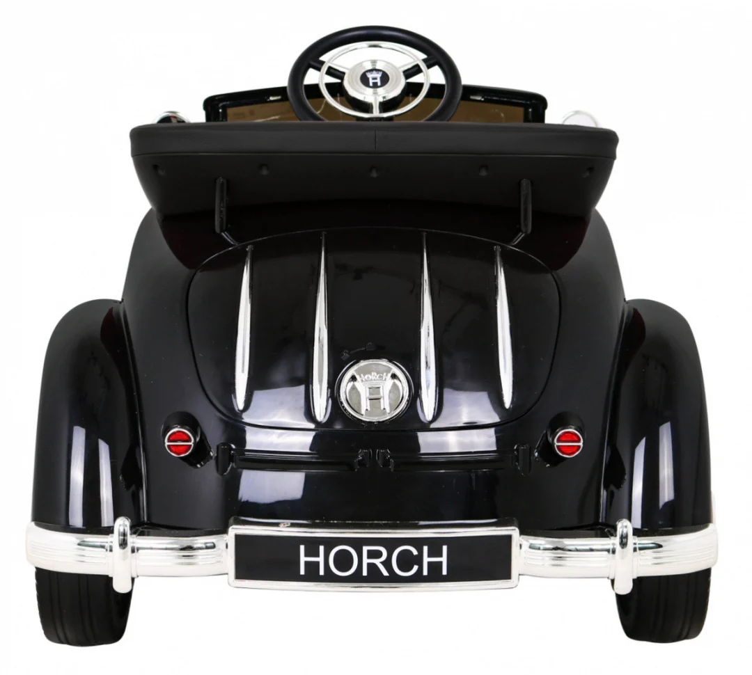 Audi Horch 930V srebrni retro automobil_7