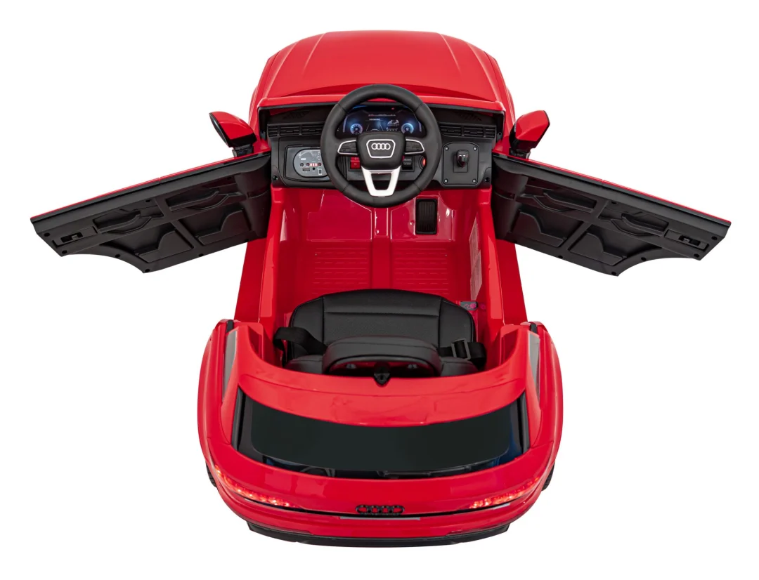 Audi Q7 Lift crveni SUV, crvena_10