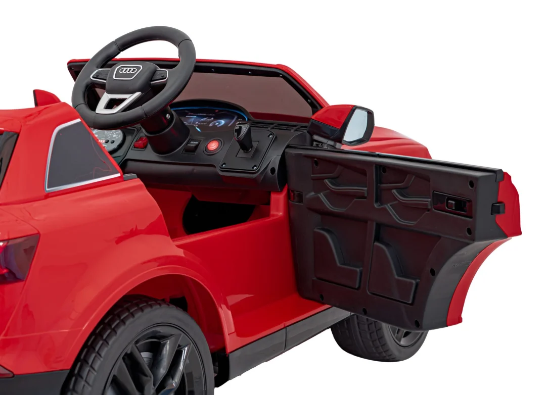 Audi Q7 Lift crveni SUV, crvena_16