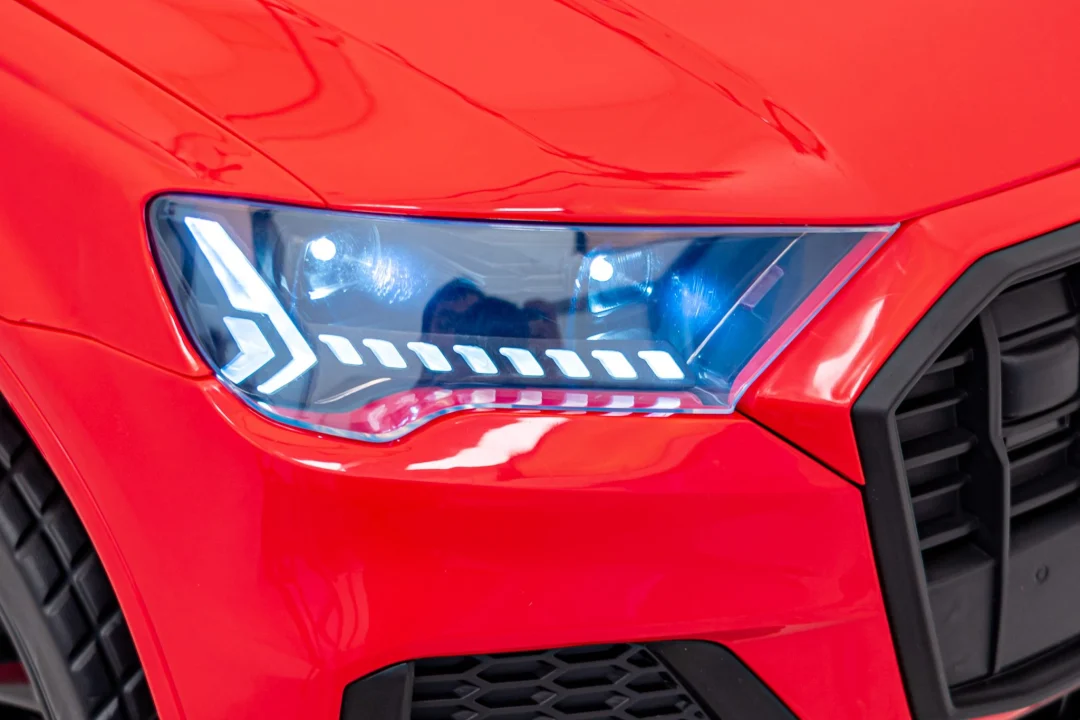 Audi Q7 Lift crveni SUV, crvena_17