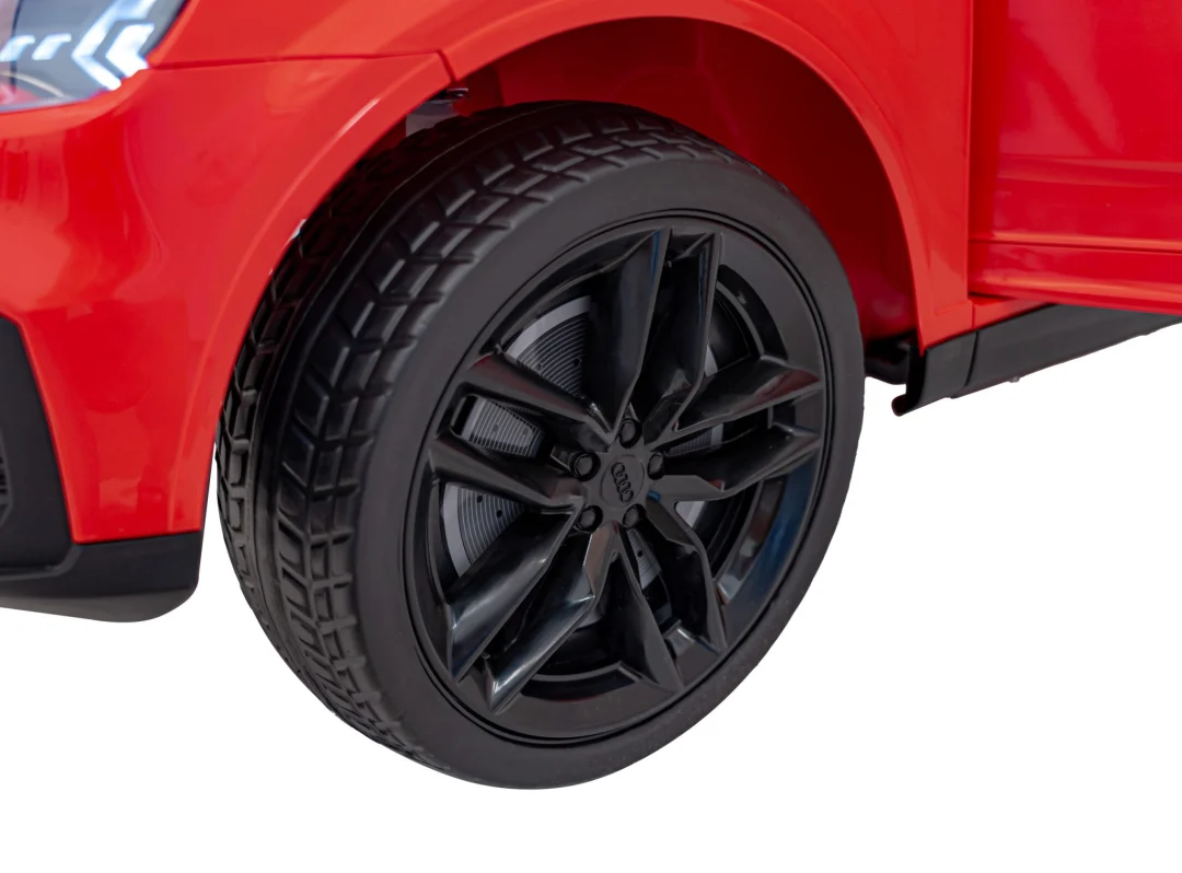Audi Q7 Lift crveni SUV, crvena_19