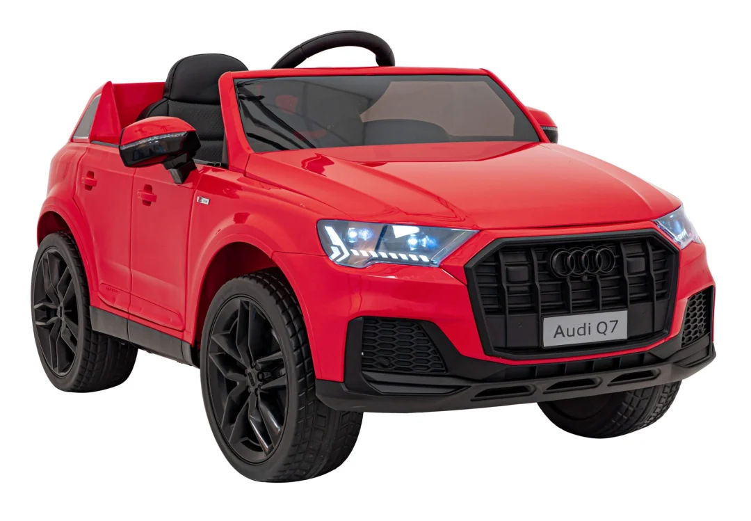 Audi Q7 Lift crveni SUV, crvena_4
