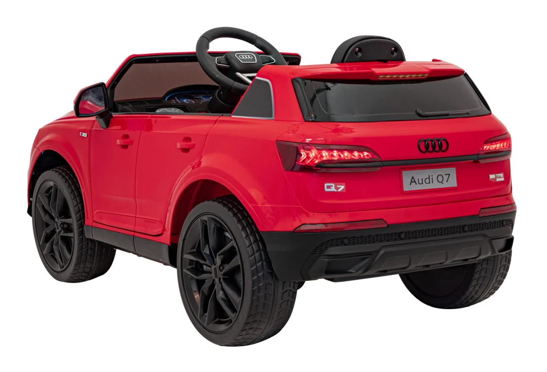 Audi Q7 Lift crveni SUV, crvena_7