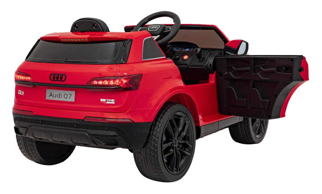 Audi Q7 Lift crveni SUV, crvena_9