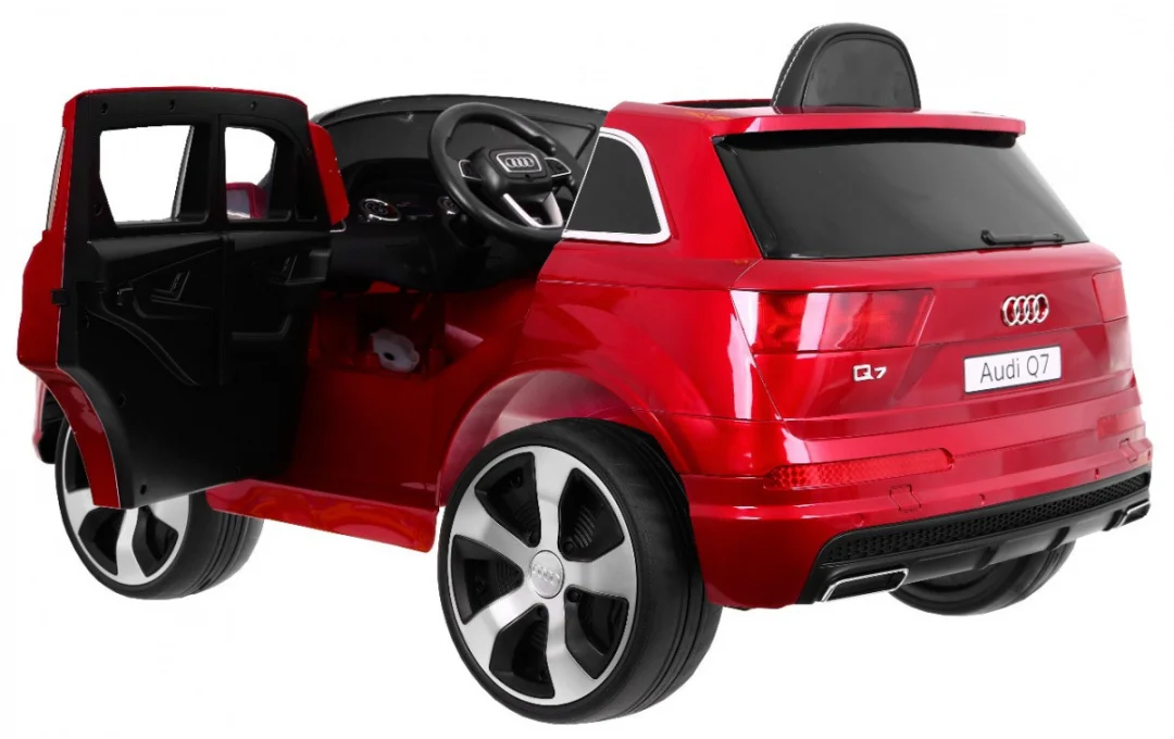 Audi Q7 Lift na akumulator, crveni_3