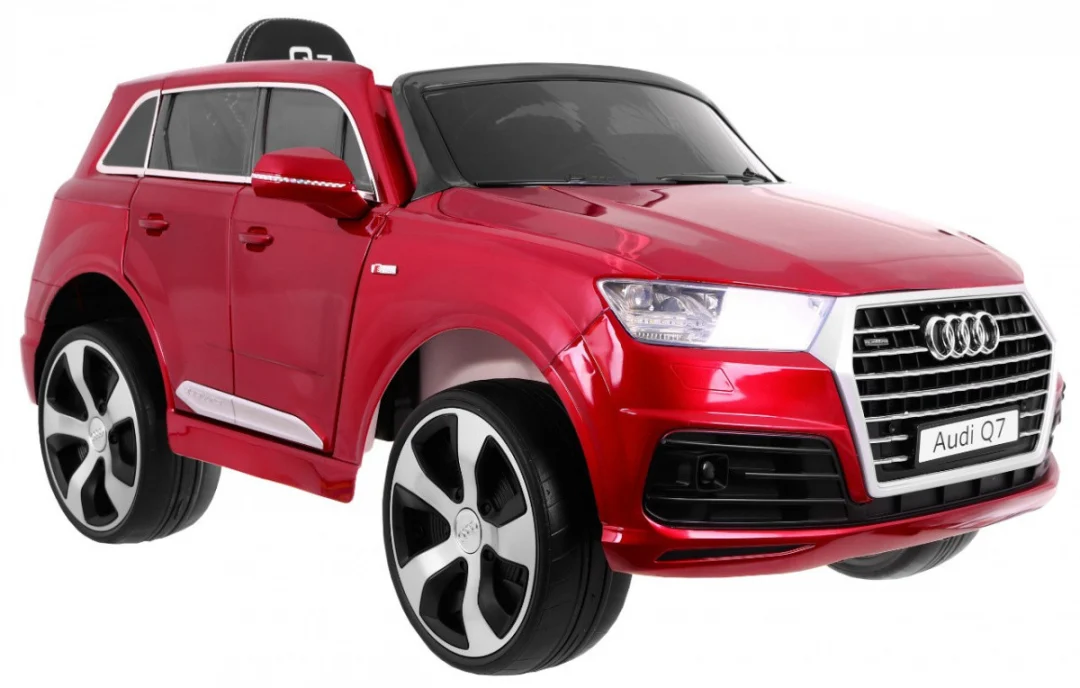 Audi Q7 Lift na akumulator, crveni_4