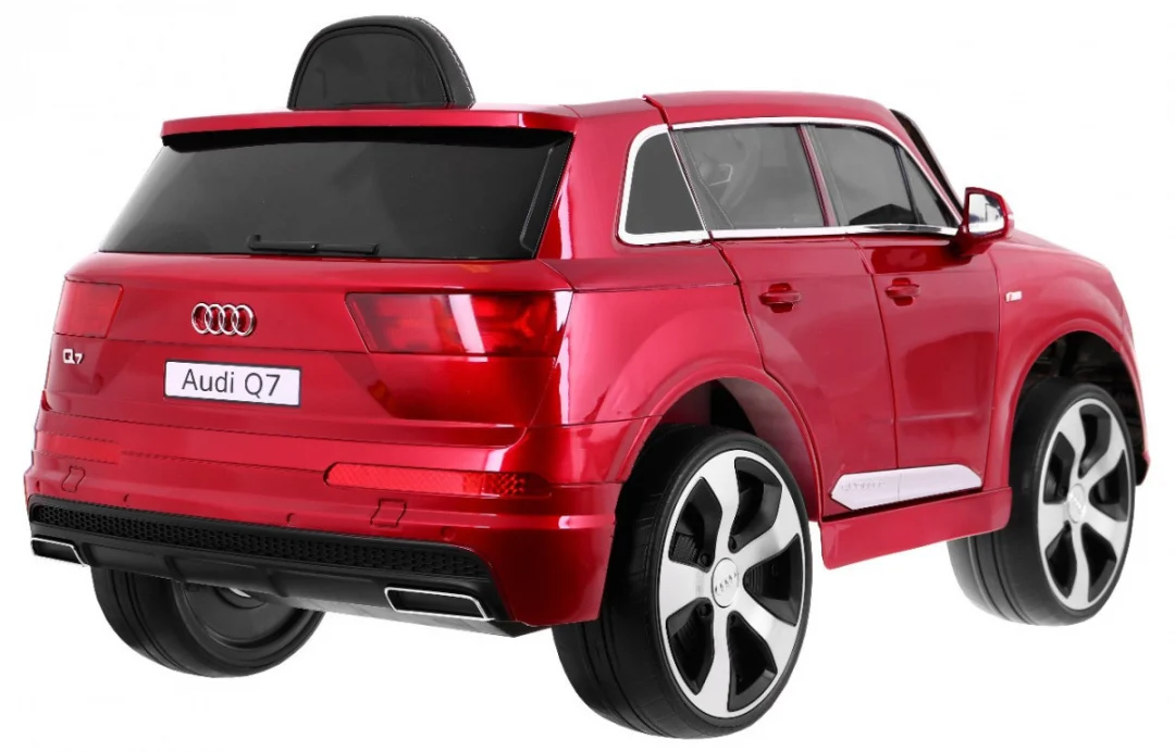 Audi Q7 Lift na akumulator, crveni_5