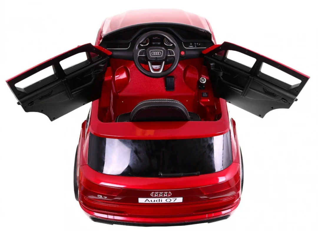 Audi Q7 Lift na akumulator, crveni_7