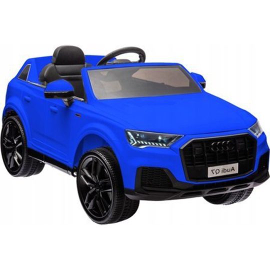 Audi Q7 Facelift Plavi Lakirani Auto Na Akumulator
