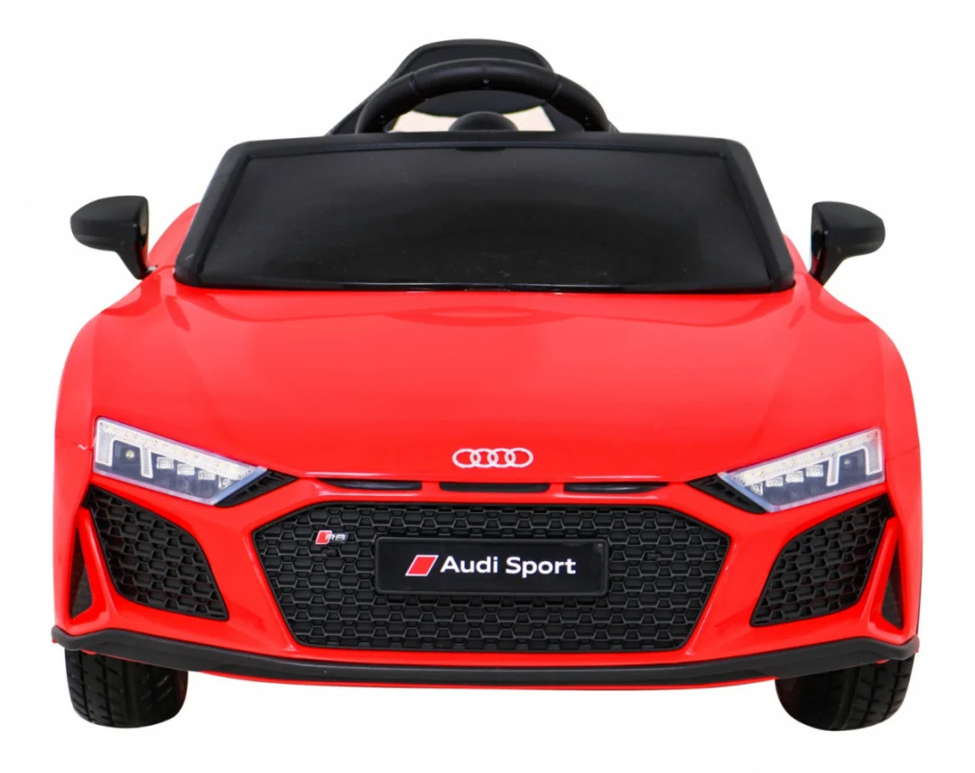 Audi R8 LIFT automobil na baterije, crvena boja auto na akumulator_3