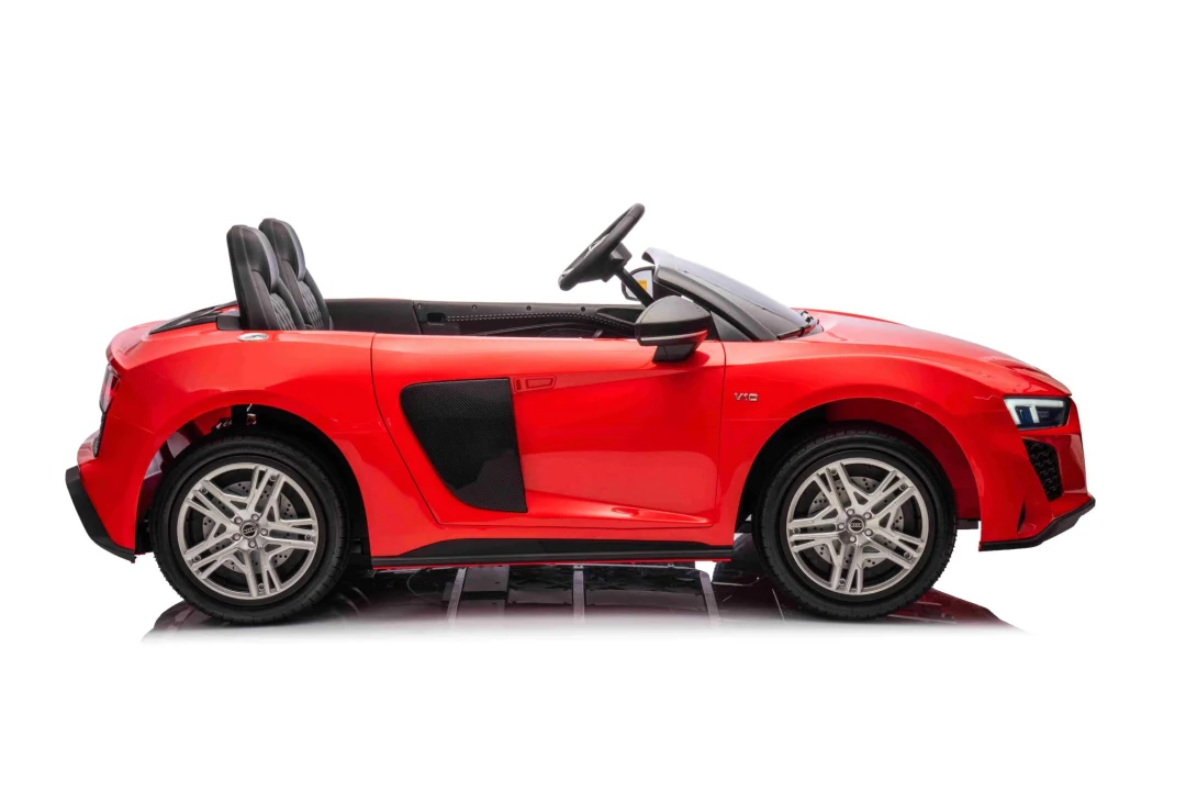 Audi R8 Spyder LIFT na akumulator, crveni_11