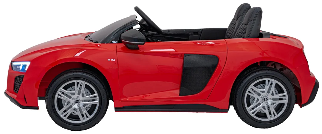 Audi R8 Spyder LIFT na akumulator, crveni_12