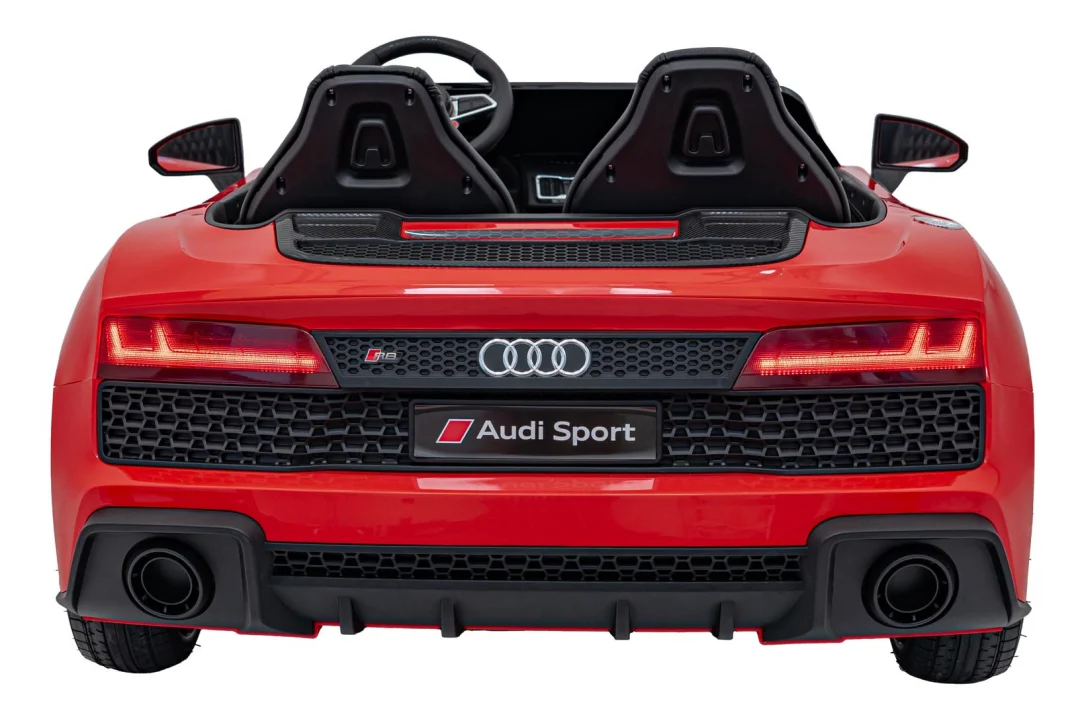 Audi R8 Spyder LIFT na akumulator, crveni_16