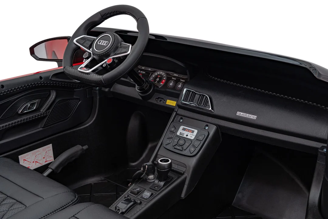 Audi R8 Spyder LIFT na akumulator, crveni_20