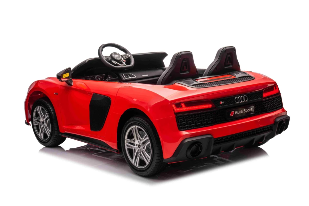 Audi R8 Spyder LIFT na akumulator, crveni_5