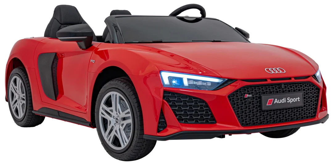Audi R8 Spyder LIFT na akumulator, crveni_8