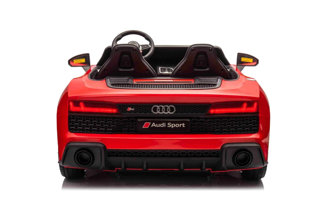 Audi R8 Spyder Lift Strong na akumulator, crveni_5