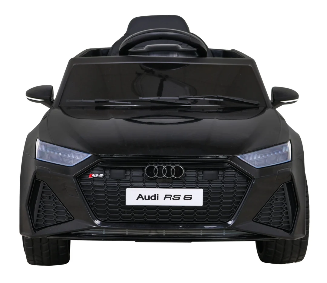 Audi RS 6 električni auto na akumulator, crni_3