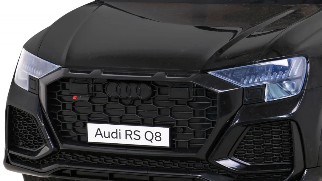 Audi RS Q8 automobil na akumulator, crni_12