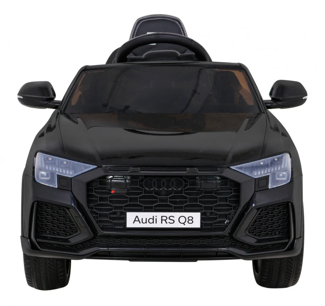 Audi RS Q8 automobil na akumulator, crni_3