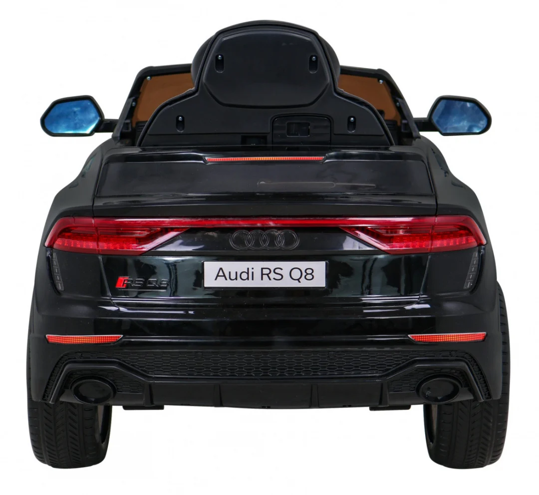 Audi RS Q8 automobil na akumulator, crni_6