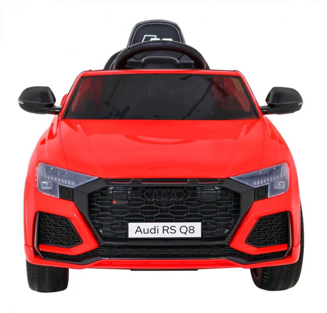 Audi RS Q8 automobil na akumulator, crveni_3