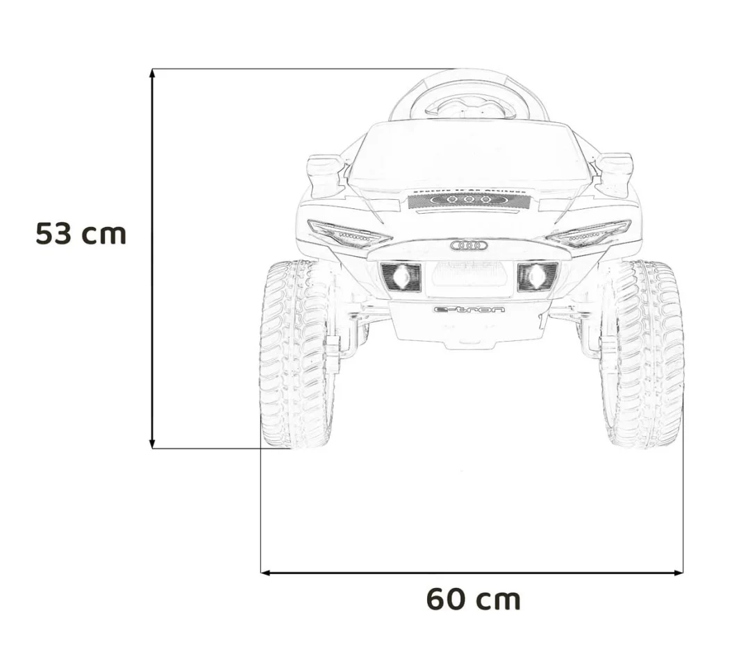 Audi RSQ E-TRON sivo vozilo_2