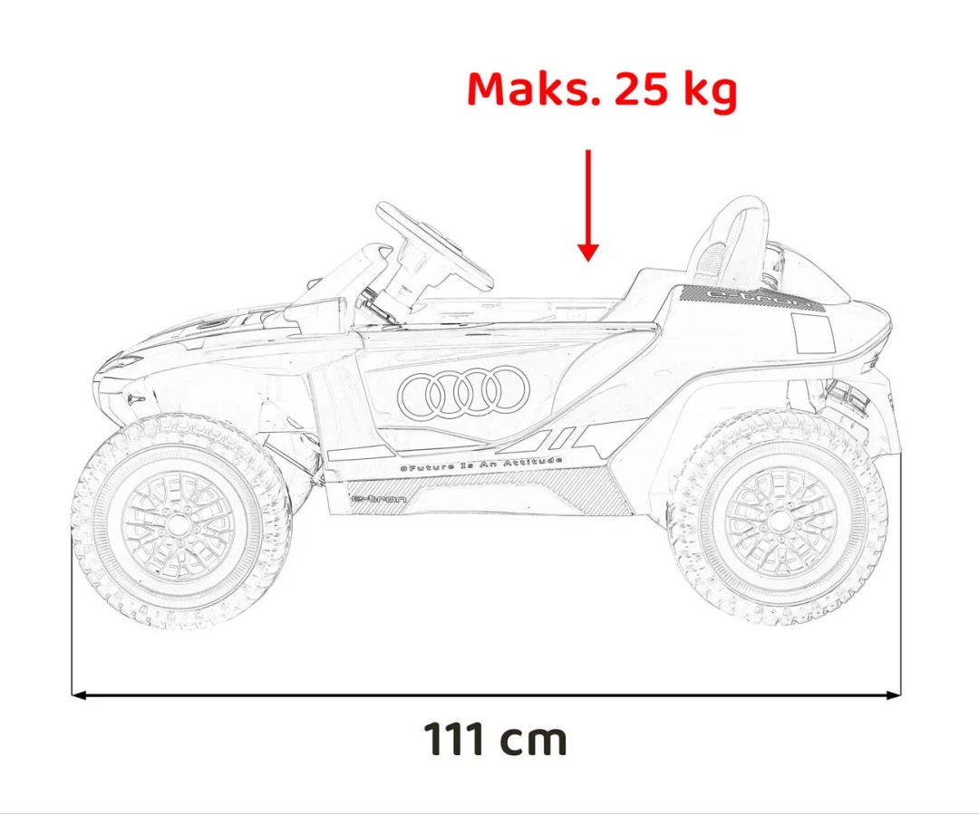 Audi RSQ E-TRON sivo vozilo_3