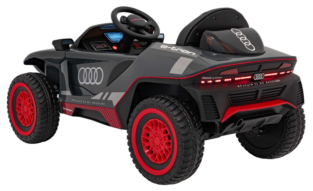 Audi RSQ E-TRON sivo vozilo_7