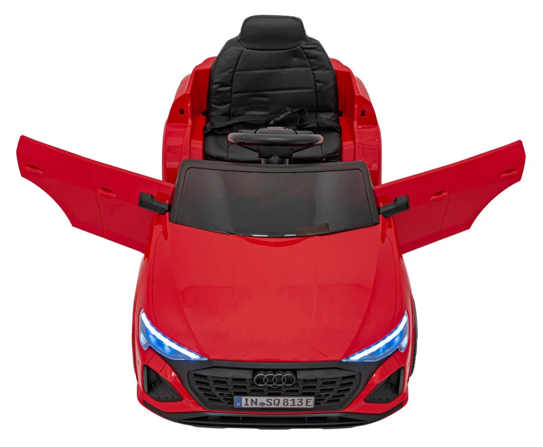 Audi SQ8 crveno vozilo_21