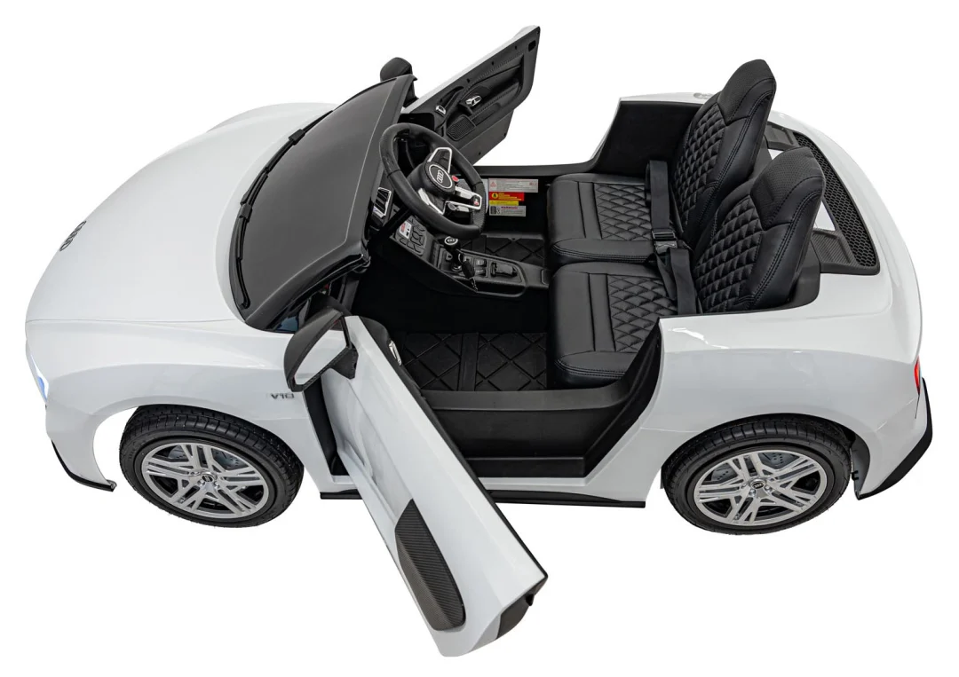Audi Spyder R8 LIFT STRONG bijela_10
