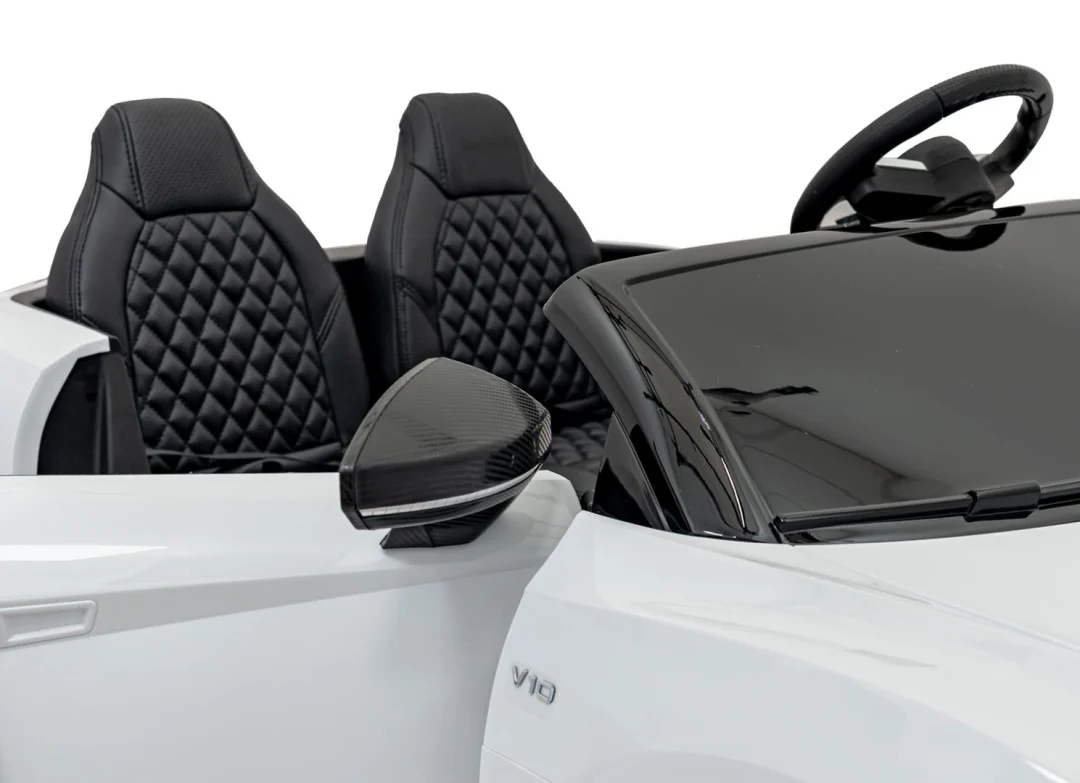Audi Spyder R8 LIFT STRONG bijela_22
