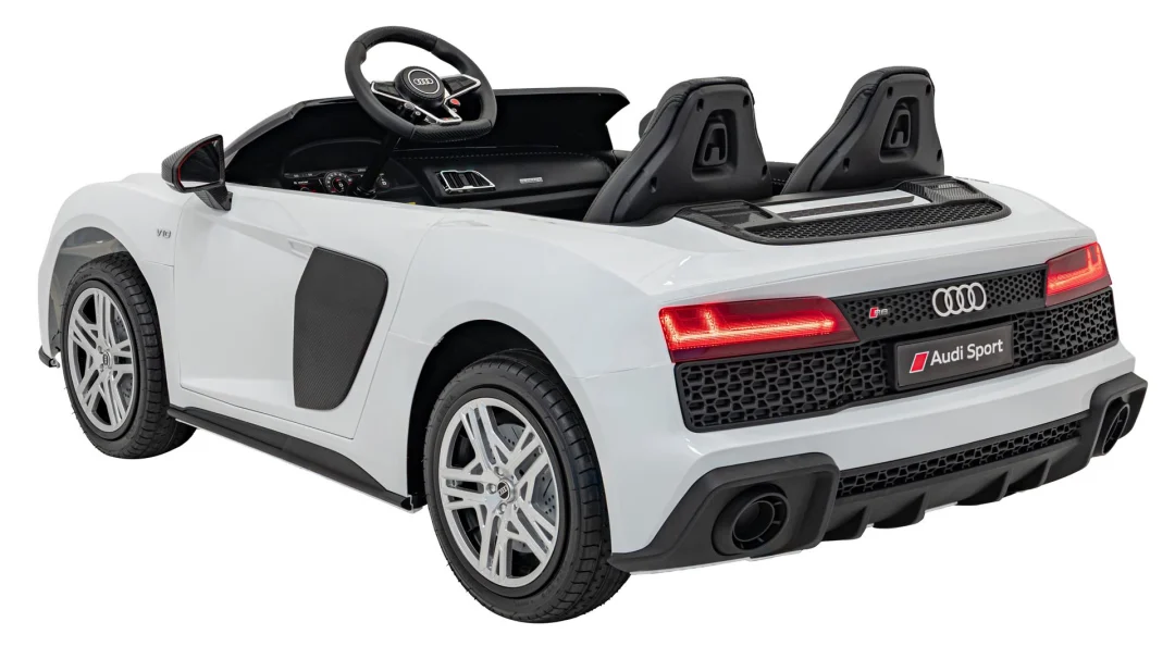 Audi Spyder R8 LIFT STRONG bijela_7