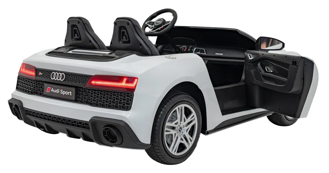 Audi Spyder R8 LIFT STRONG bijela_9