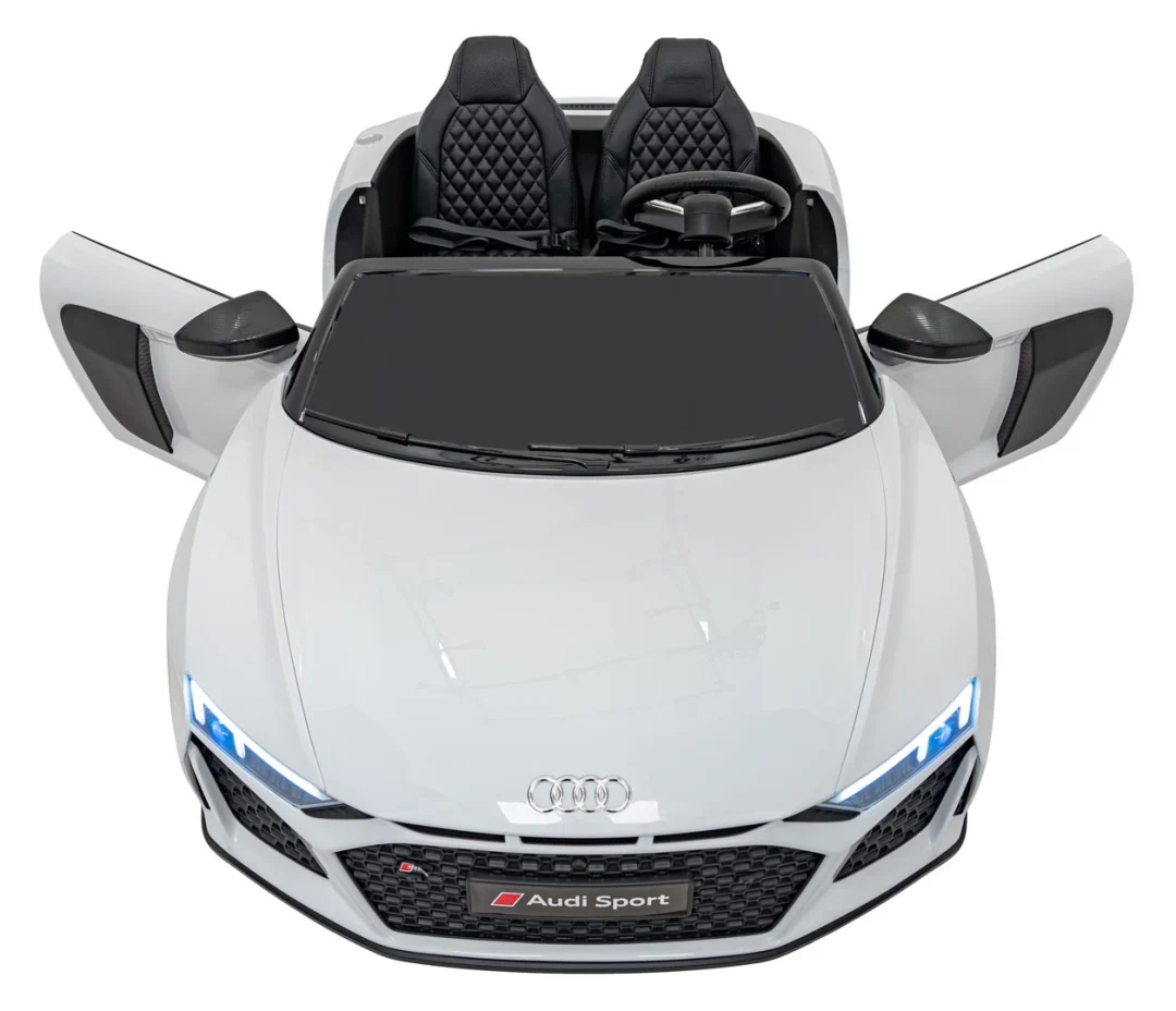Audi Spyder R8 LIFT bijelo vozilo_10