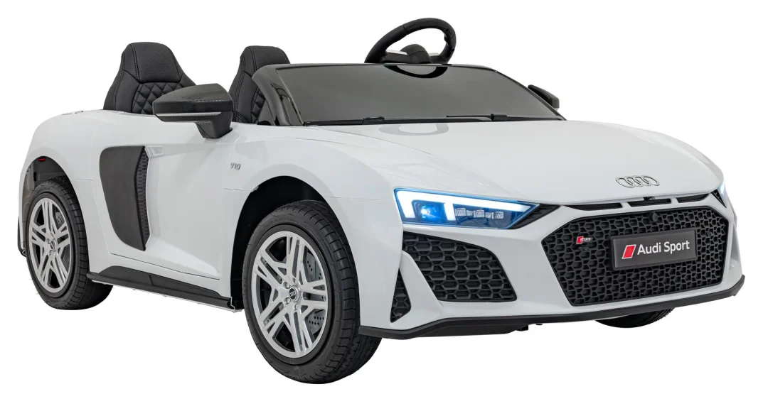 Audi Spyder R8 LIFT bijelo vozilo_3