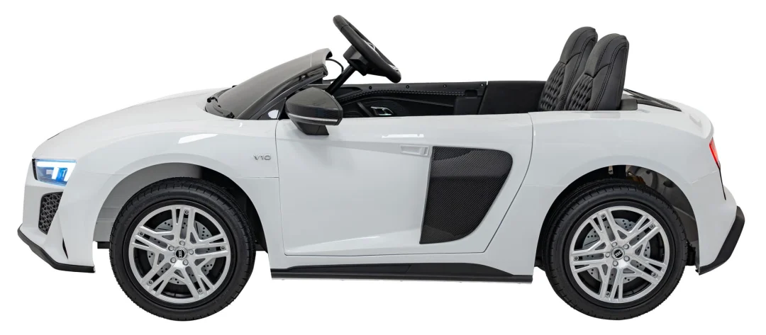 Audi Spyder R8 LIFT bijelo vozilo_4