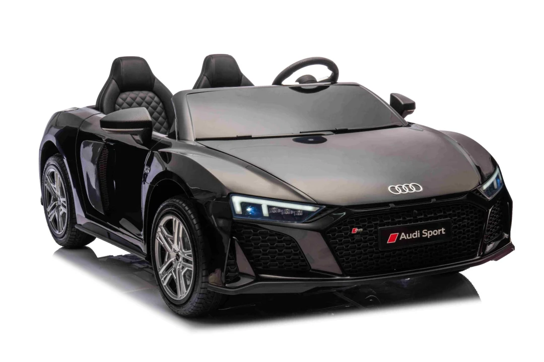 Audi Spyder R8 LIFT crno vozilo_11