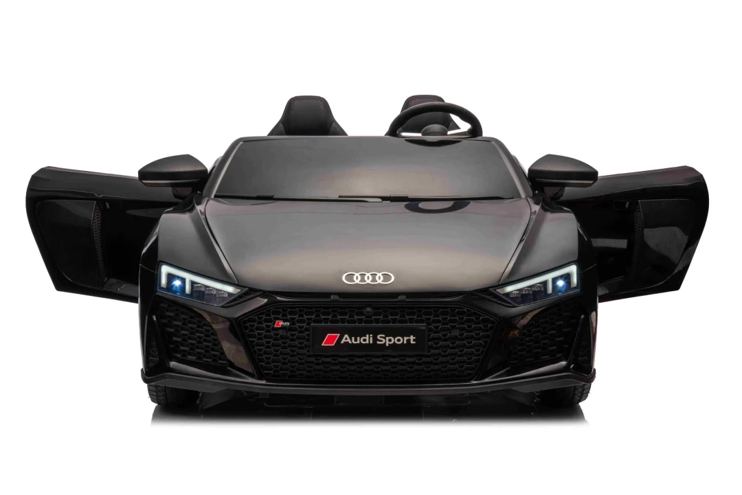 Audi Spyder R8 LIFT crno vozilo_13