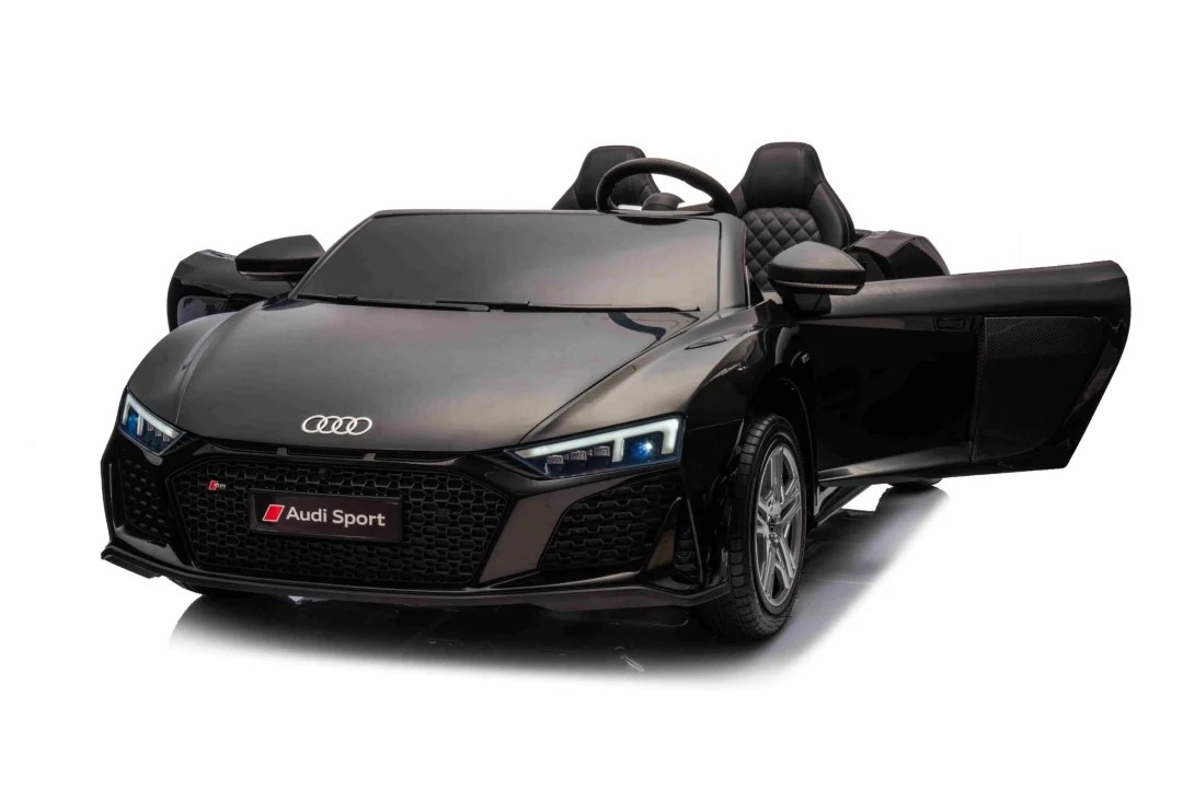 Audi Spyder R8 LIFT crno vozilo_15