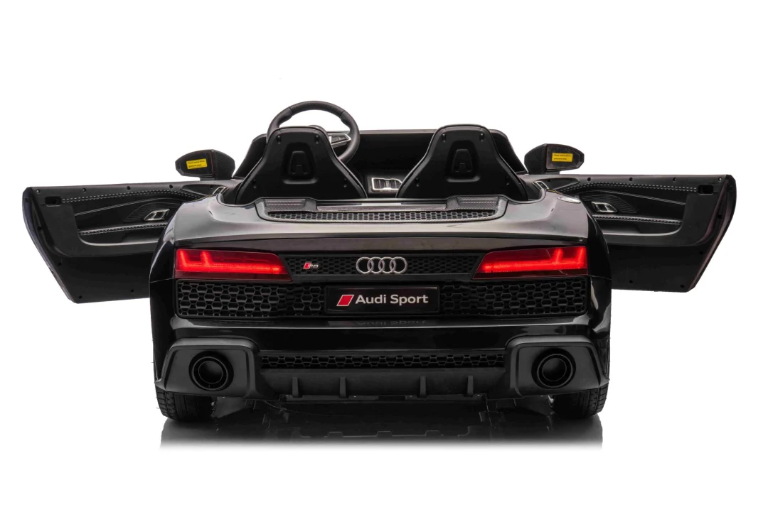 Audi Spyder R8 LIFT crno vozilo_19